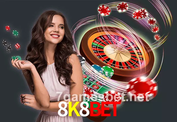 vivo no cassino 8K8Bet