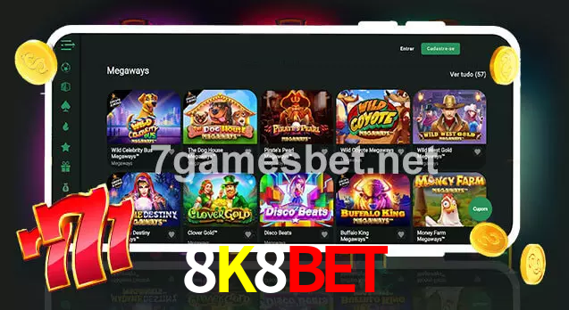8K8Bet aplicativo