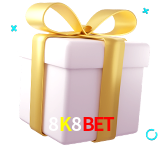 Receba seus bônus de boas-vindas no 8K8Bet