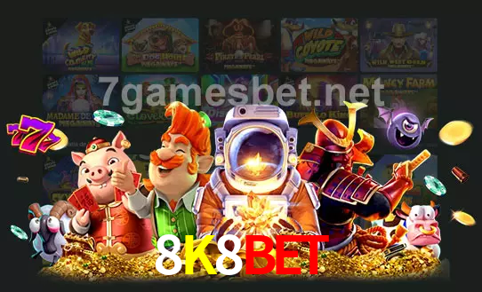 cassino 8K8Bet